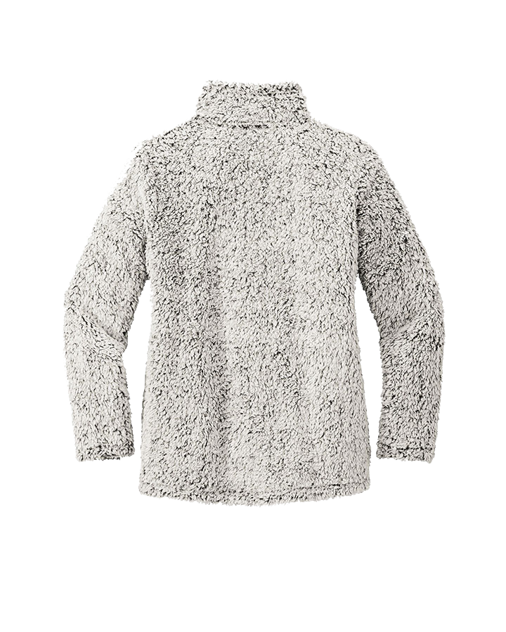 Weatherproof sherpa online pullover