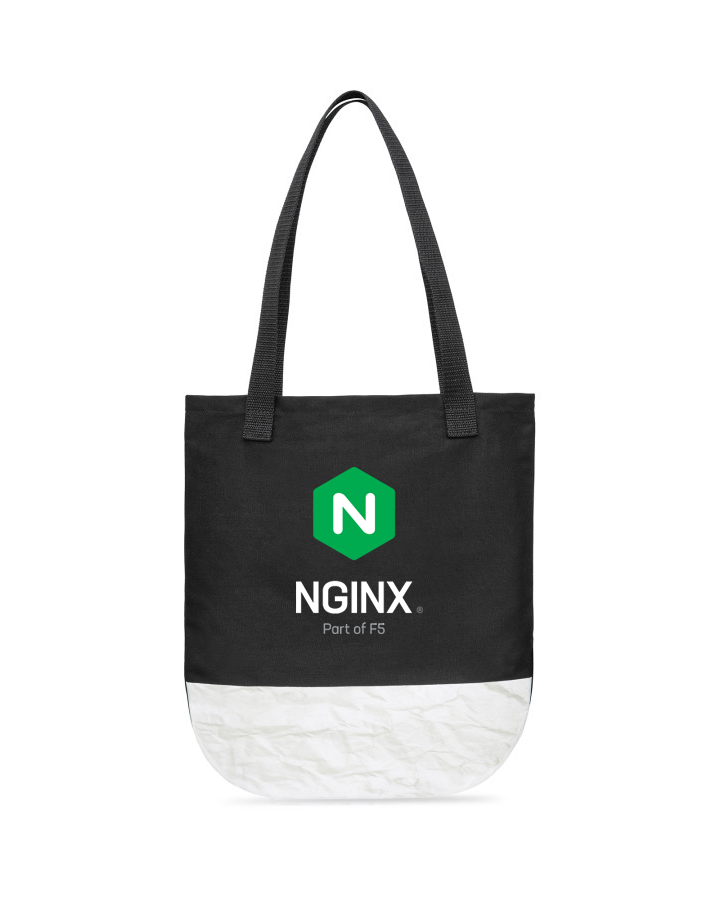 NGINX Hudson Cotton Tote