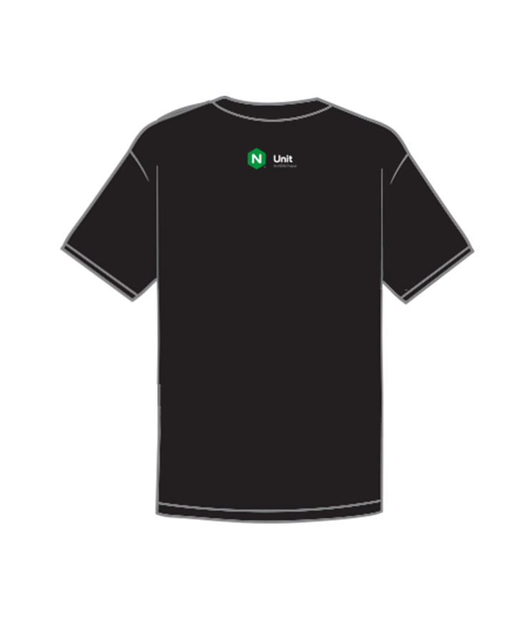 NGINX Unit Tee (Mens)