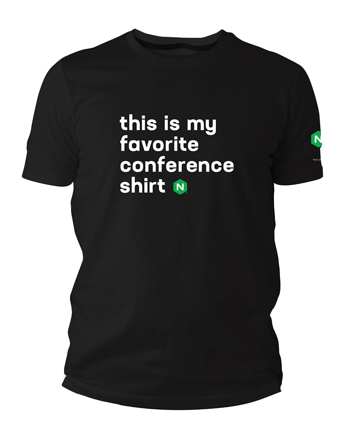 Favorite Conference Tee