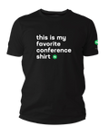 Favorite Conference Tee