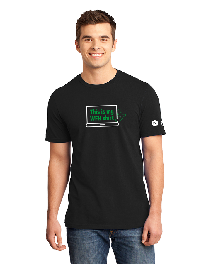 WFH Tee (Mens)